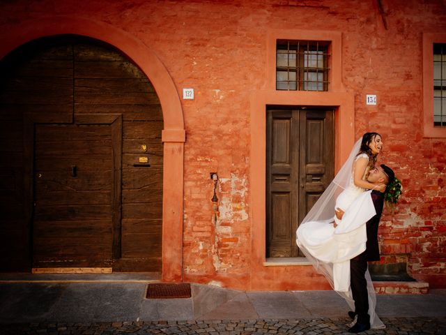 Il matrimonio di Danilo e Mara a Sommariva del Bosco, Cuneo 40
