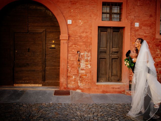 Il matrimonio di Danilo e Mara a Sommariva del Bosco, Cuneo 41