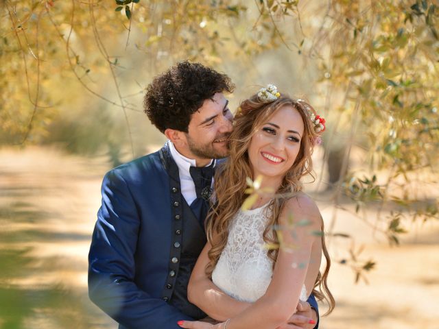 Il matrimonio di Vanessa e Ivan a Latiano, Brindisi 1