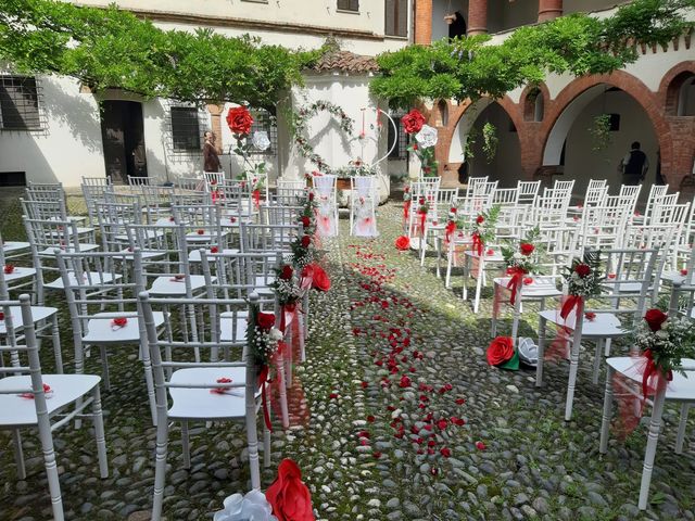 Il matrimonio di Alex e Eleonora a Macello, Torino 2