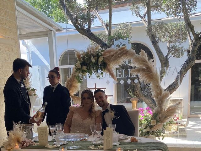 Il matrimonio di Pasquale e Alexa a Manfredonia, Foggia 11