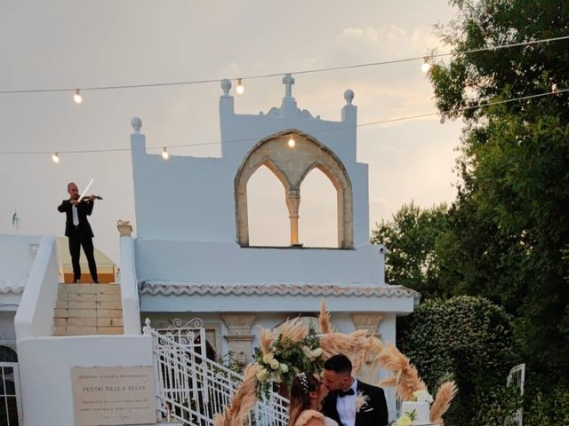 Il matrimonio di Pasquale e Alexa a Manfredonia, Foggia 16