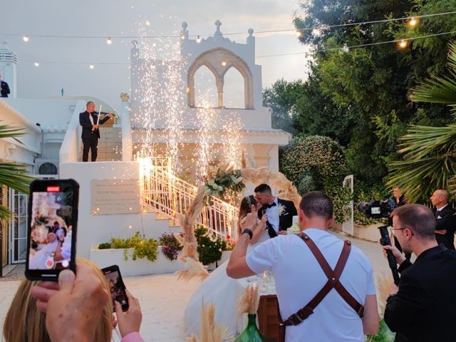 Il matrimonio di Pasquale e Alexa a Manfredonia, Foggia 2