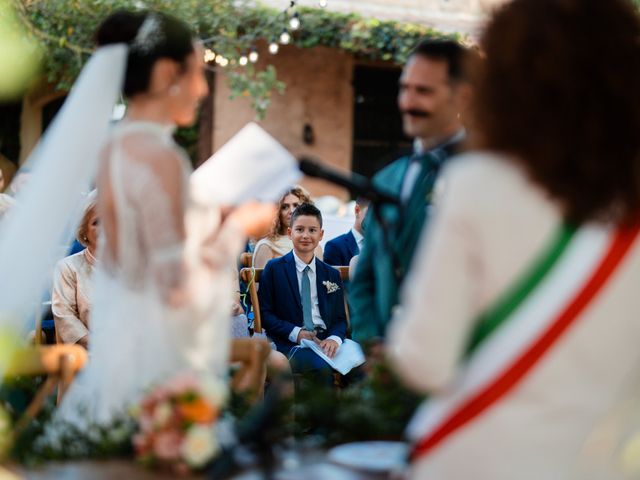 Il matrimonio di Giorgio e Ivana a Mazara del Vallo, Trapani 50