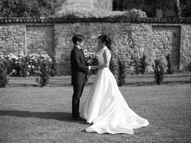 Il matrimonio di Giacomo e Francesca  a Fortunago, Pavia 33