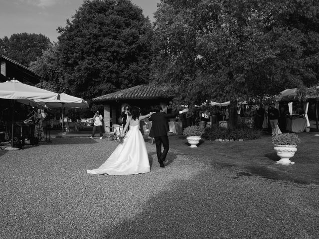 Il matrimonio di Giacomo e Francesca  a Fortunago, Pavia 38