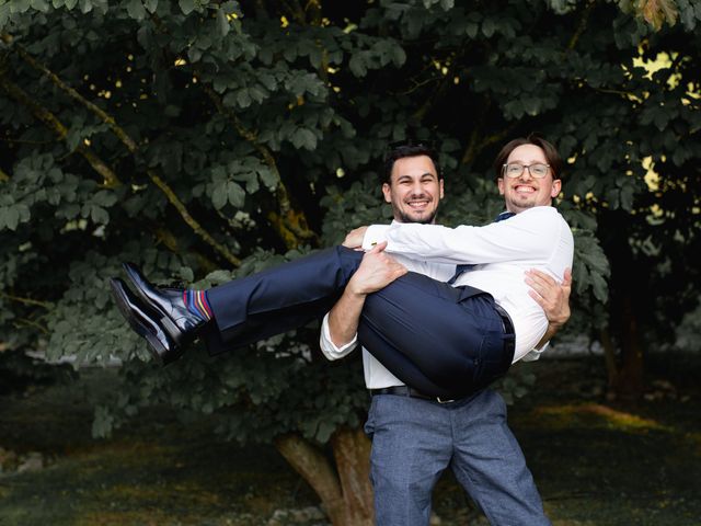Il matrimonio di Giacomo e Francesca  a Fortunago, Pavia 51