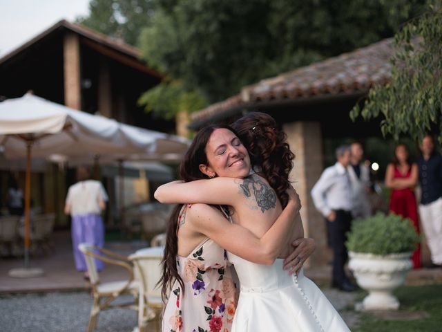 Il matrimonio di Giacomo e Francesca  a Fortunago, Pavia 65