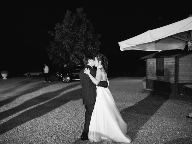 Il matrimonio di Giacomo e Francesca  a Fortunago, Pavia 73