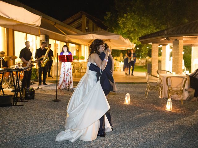 Il matrimonio di Giacomo e Francesca  a Fortunago, Pavia 74