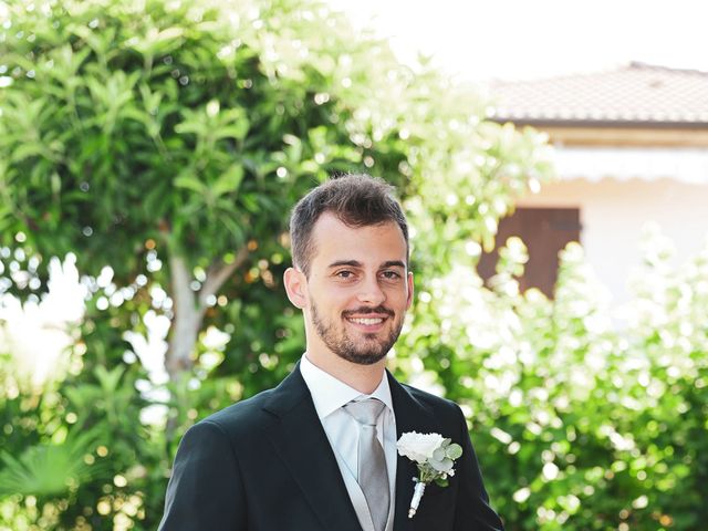 Il matrimonio di Laura e Luca a Provaglio d&apos;Iseo, Brescia 4