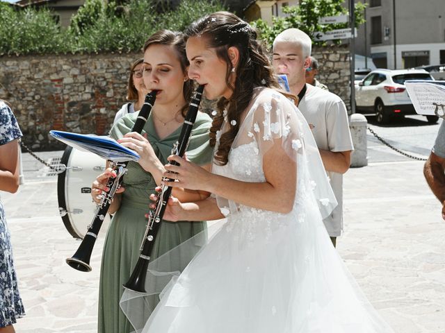 Il matrimonio di Laura e Luca a Provaglio d&apos;Iseo, Brescia 13