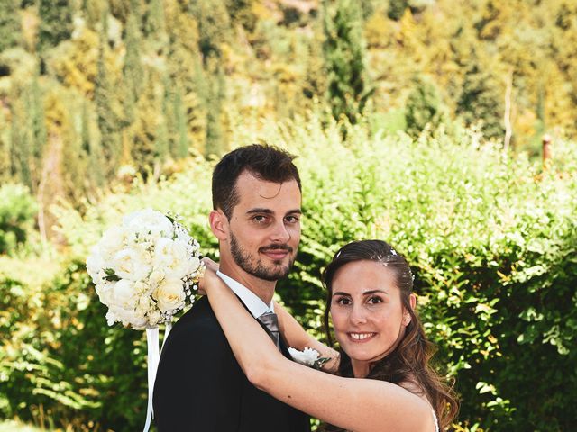 Il matrimonio di Laura e Luca a Provaglio d&apos;Iseo, Brescia 14