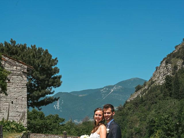 Il matrimonio di Laura e Luca a Provaglio d&apos;Iseo, Brescia 15