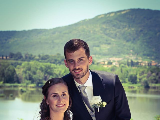 Il matrimonio di Laura e Luca a Provaglio d&apos;Iseo, Brescia 17