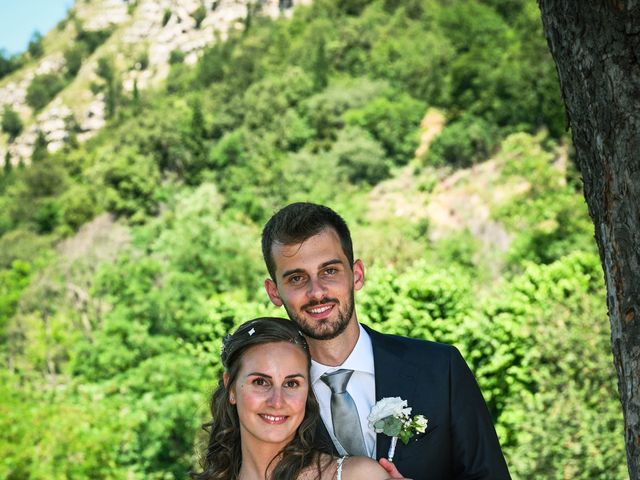 Il matrimonio di Laura e Luca a Provaglio d&apos;Iseo, Brescia 19