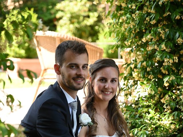 Il matrimonio di Laura e Luca a Provaglio d&apos;Iseo, Brescia 21