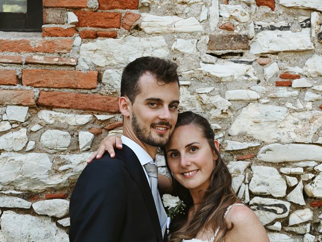 Il matrimonio di Laura e Luca a Provaglio d&apos;Iseo, Brescia 22