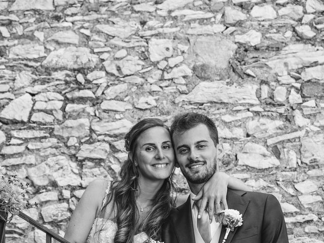 Il matrimonio di Laura e Luca a Provaglio d&apos;Iseo, Brescia 25