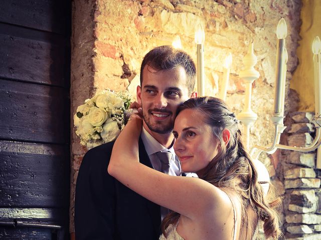 Il matrimonio di Laura e Luca a Provaglio d&apos;Iseo, Brescia 27