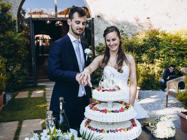 Il matrimonio di Laura e Luca a Provaglio d&apos;Iseo, Brescia 29