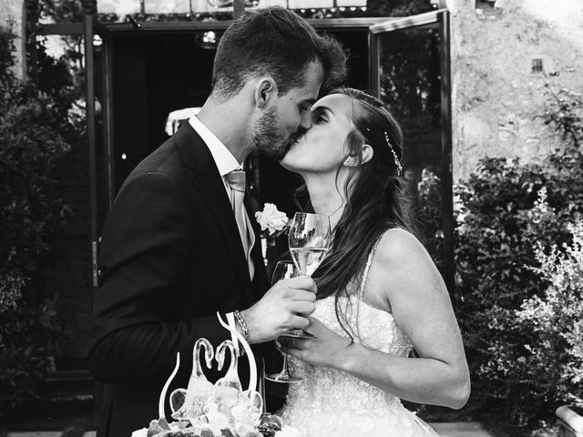 Il matrimonio di Laura e Luca a Provaglio d&apos;Iseo, Brescia 30