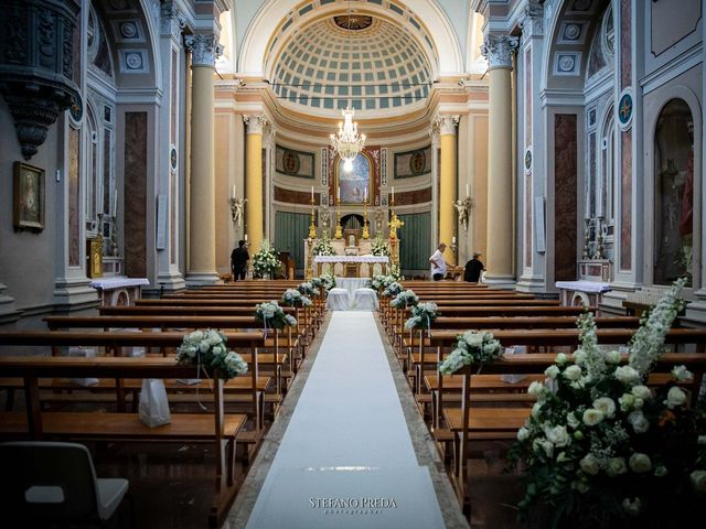 Il matrimonio di Rosa e Gennaro a Deruta, Perugia 11