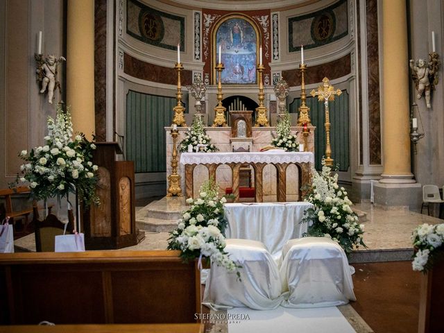 Il matrimonio di Rosa e Gennaro a Deruta, Perugia 12