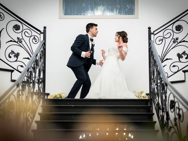 Il matrimonio di Rosa e Gennaro a Deruta, Perugia 16