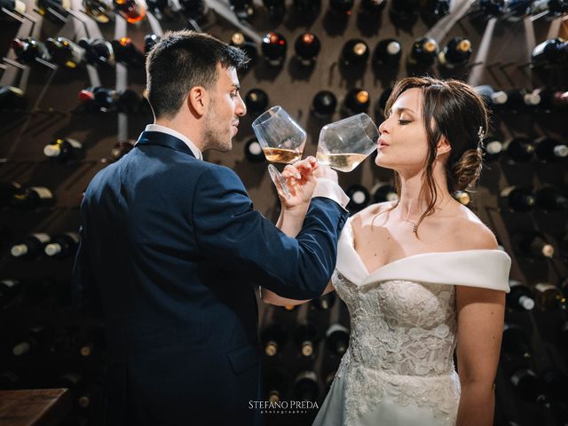 Il matrimonio di Rosa e Gennaro a Deruta, Perugia 17