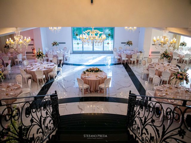 Il matrimonio di Rosa e Gennaro a Deruta, Perugia 19