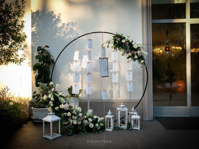 Il matrimonio di Rosa e Gennaro a Deruta, Perugia 20