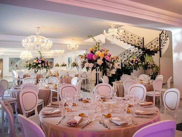 Il matrimonio di Rosa e Gennaro a Deruta, Perugia 21