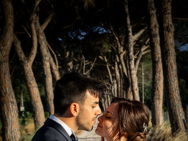 Il matrimonio di Rosa e Gennaro a Deruta, Perugia 23