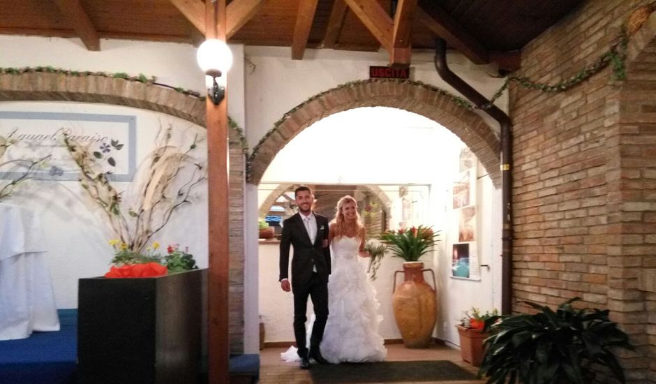 Il matrimonio di Luca e Daniela a Viadana, Mantova