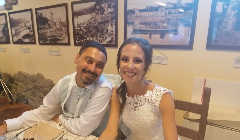 Il matrimonio di Fabio e Nicole a Trezzo sull'Adda, Milano