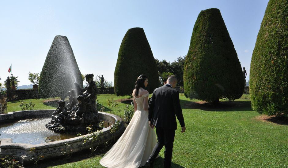 Il matrimonio di Dmitry e Erika a Malo, Vicenza