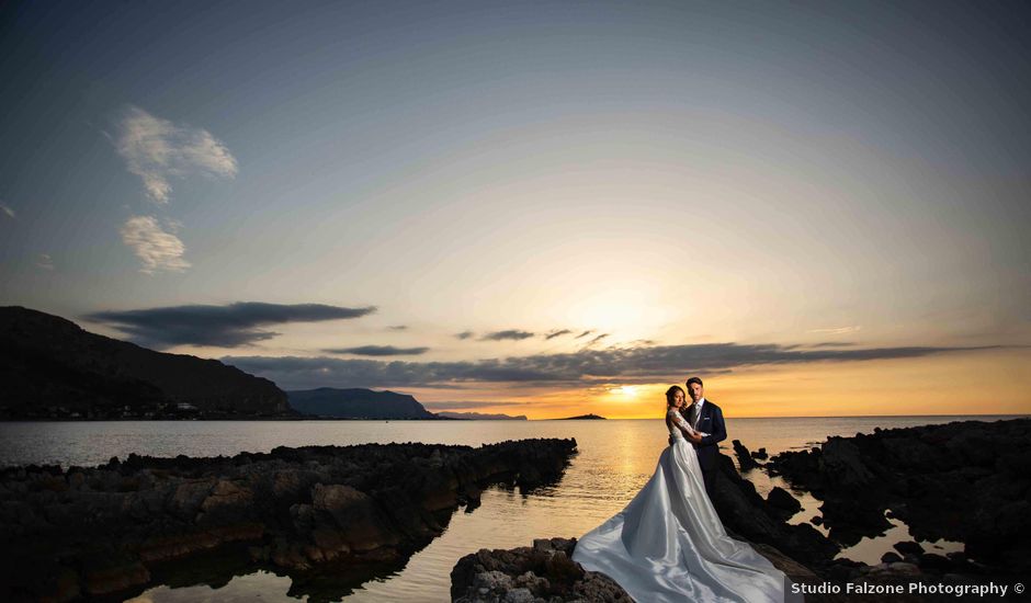 Il matrimonio di Vicky e Giovanni a Palermo, Palermo