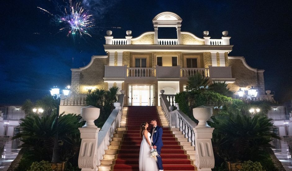 Il matrimonio di Mimmo e Tina a Manfredonia, Foggia