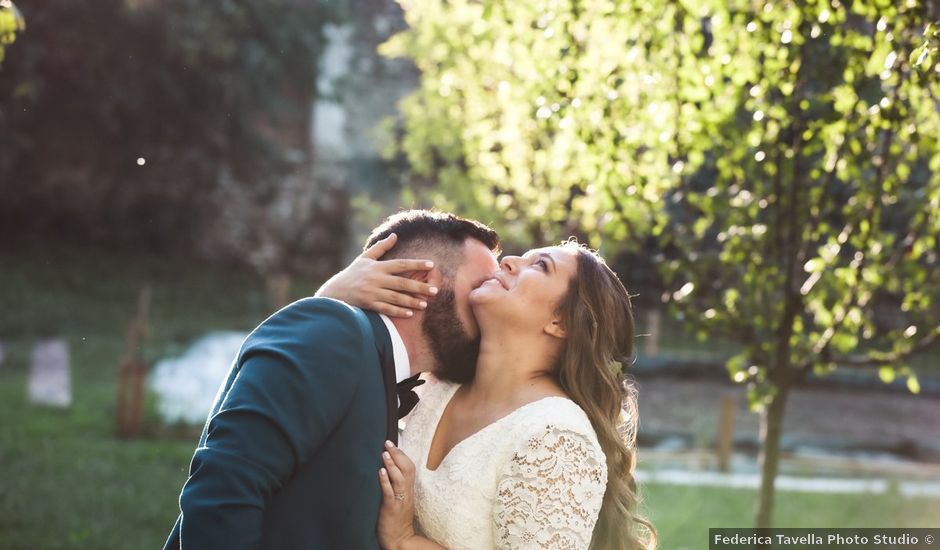 Il matrimonio di Davide e Carolina a Sandrigo, Vicenza