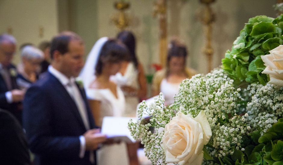 Il matrimonio di Francesco e Elisa a Lecco, Lecco