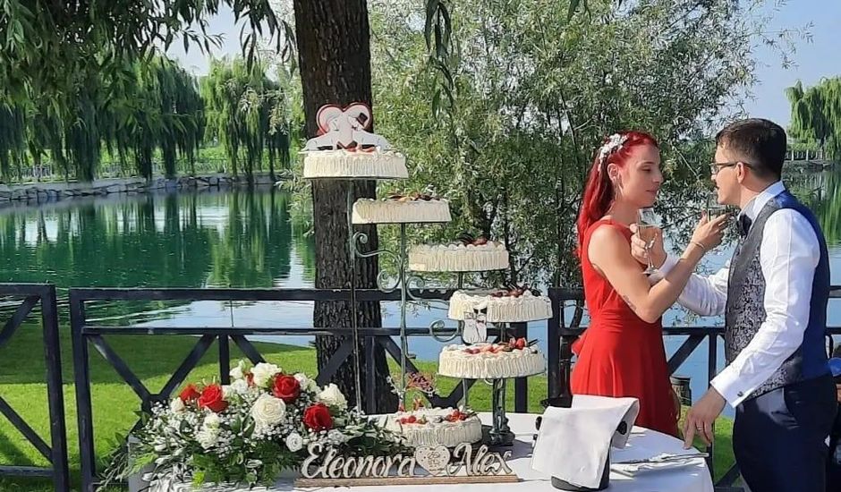 Il matrimonio di Alex e Eleonora a Macello, Torino