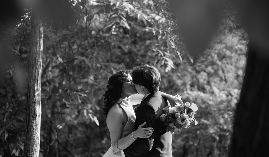 Il matrimonio di Giacomo e Francesca  a Fortunago, Pavia