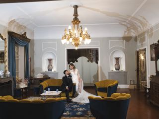Le nozze di Stefano e Angelica