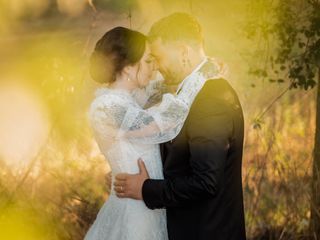Le nozze di Giovanni e Diletta