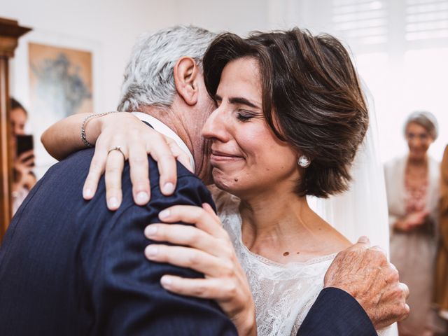 Il matrimonio di Fabrizio e Clara a Padova, Padova 28