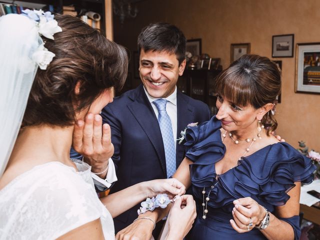 Il matrimonio di Fabrizio e Clara a Padova, Padova 30