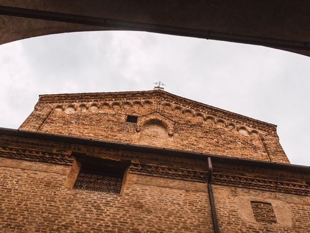 Il matrimonio di Fabrizio e Clara a Padova, Padova 40