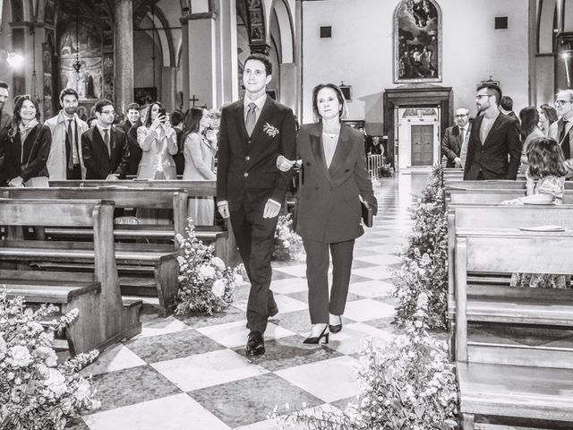 Il matrimonio di Fabrizio e Clara a Padova, Padova 44