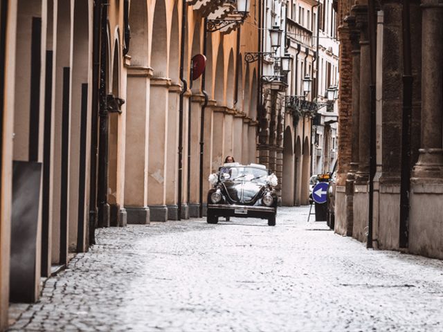 Il matrimonio di Fabrizio e Clara a Padova, Padova 45